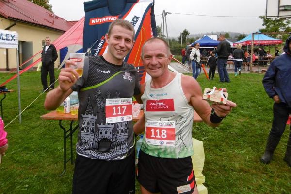 3. Półmaraton FANTOMA w Stryszawie (2.9.2017) 3. Półmaraton FANTOMA w Stryszawie (2.9.2017)