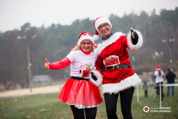 5. Bieg Mikołajkowy w Poznaniu (1.12.2018)