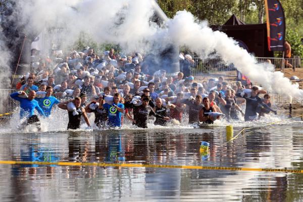 Runmageddon Rekrut w Warszawie (20.8.2016) Runmageddon Rekrut w Warszawie (20.8.2016)