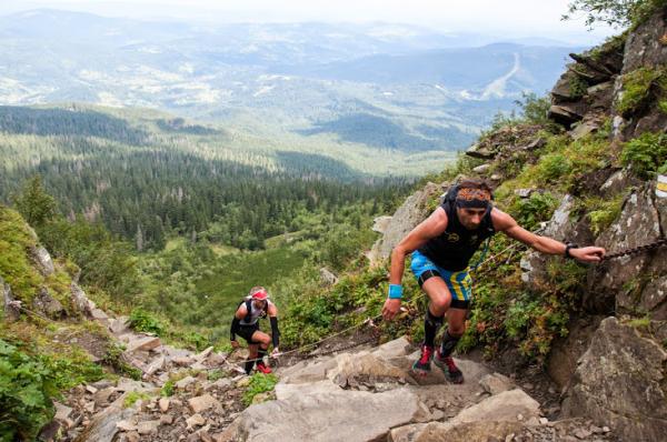 Mammut - Ultra Sky Marathon w Zawoi