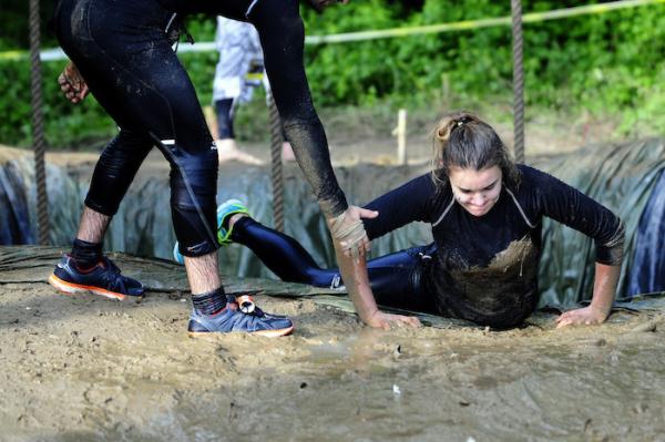 Współpraca na Runmageddonie. Inaczej nie da rady