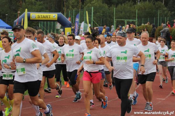 Kleszczów na Piątkę w Kleszczowie (19.9.2015)