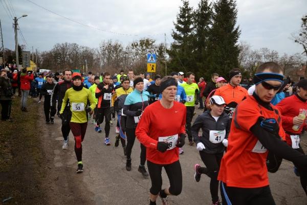 Chrustowski Bieg Zimowy Chrustowski Bieg Zimowy