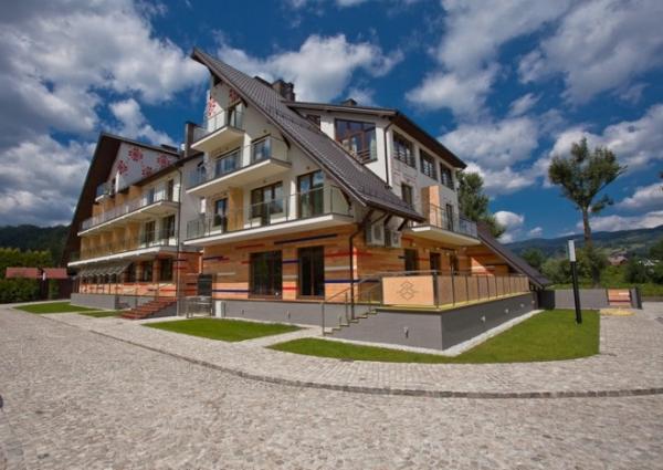 Hotel Piwniczna SPA&Conference w Piwnicznej-Zdrój Hotel Piwniczna SPA&Conference w Piwnicznej-Zdrój