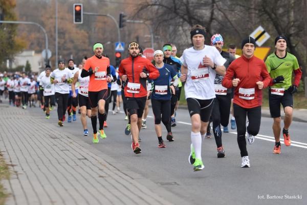 25. Bieg Niepodległości w Czechowicach-Dziedzicach (11.11.2016)
