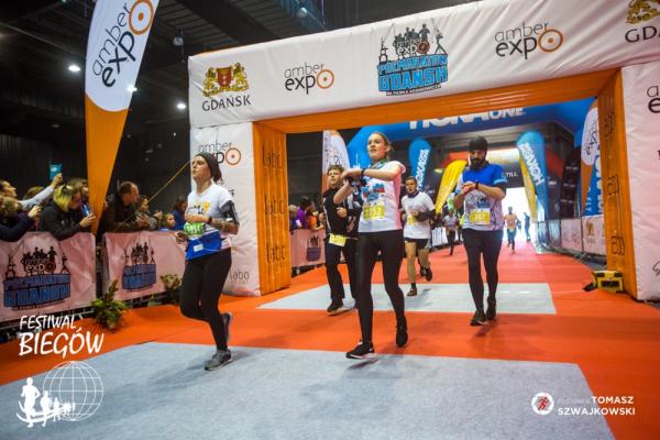 AmberExpo Półmaraton Gdańsk 2019 im. Pawła Adamowicza (17.11.2019)