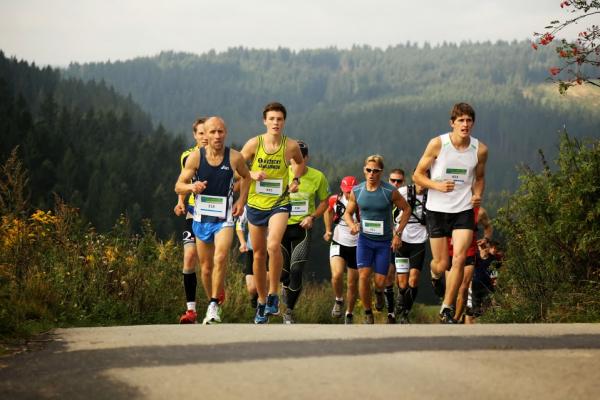 Góral Marathon 2013