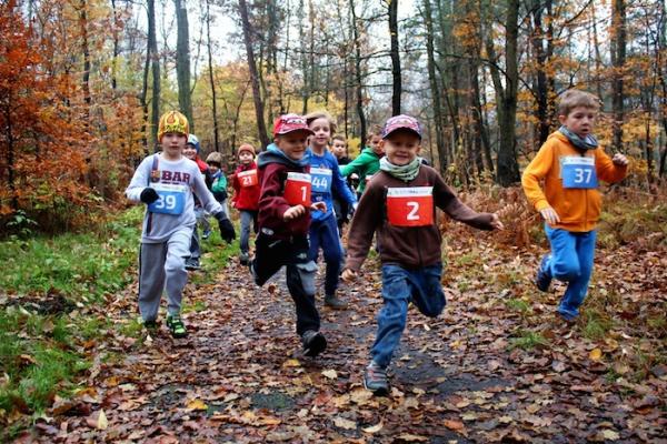 Grand Prix CITY TRAIL we Wrocławiu i Katowicach (8-9.11.2014)