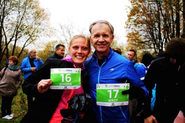 City Trail w Olsztynie, Trójmieście i Szczecinie (18-19.10.2014)