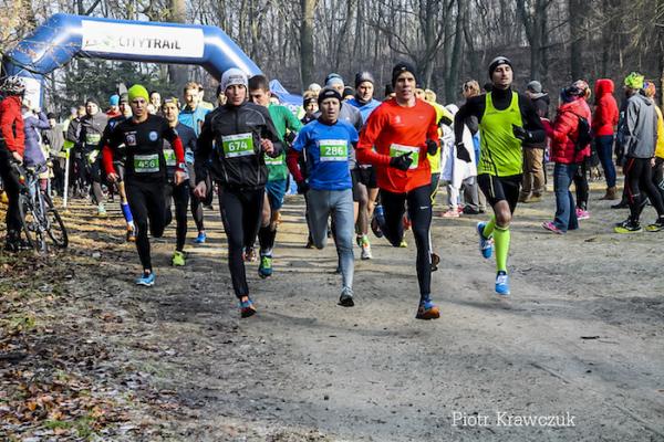 Grand Prix Cit Trail w Lublinie, Szczecinie i Warszawie (14-15.2.2015)