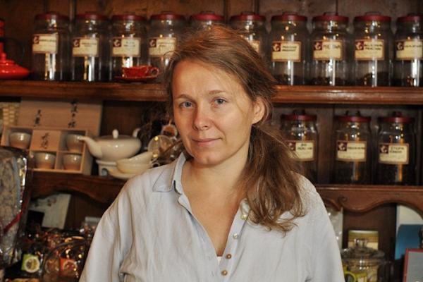 Herbaciarnia Herbaty Czas w Warszawie Herbaciarnia Herbaty Czas w Warszawie