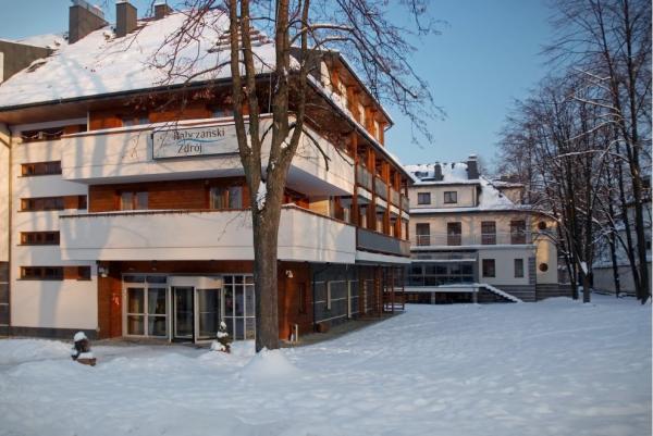 Uzdrowisko Rabka-Zdrój zaprasza Uzdrowisko Rabka-Zdrój zaprasza