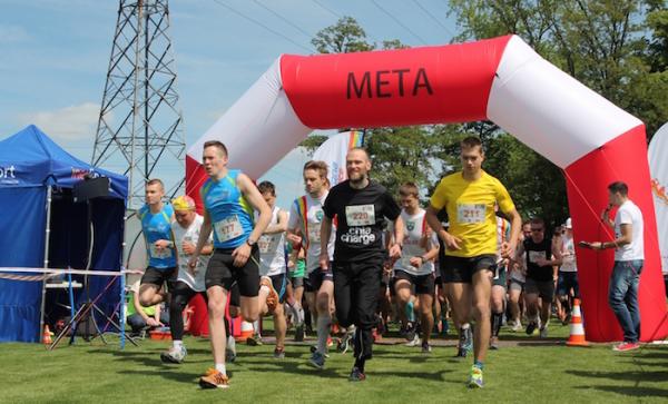 3. Dycha na Piątkę w Piątkowisku (31.5.2015) 3. Dycha na Piątkę w Piątkowisku (31.5.2015)