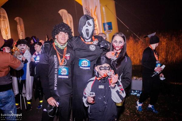 Siemianowickie Nocne Marki (31.10.2015)