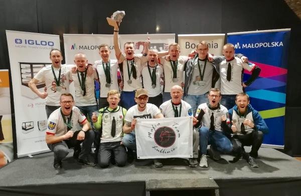 12-godzinny Podziemny Bieg Sztafetowy w Bochni (9.3.2019)