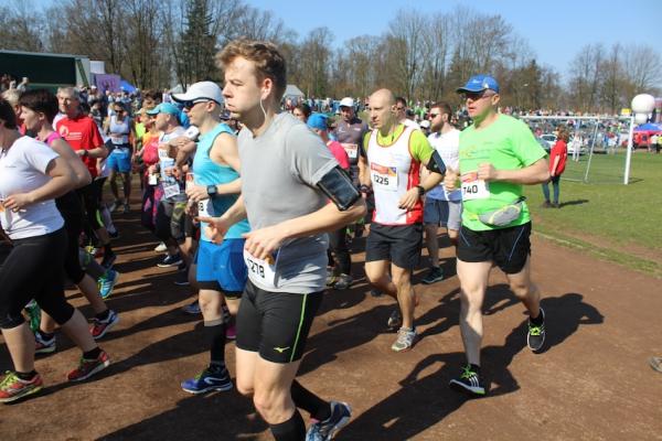 7. Pabianicki Półmaraton (2.4.2017)
