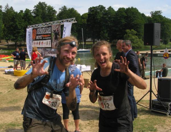 4. Bieg Tygrysa w Orzyszu (23.8.2015)