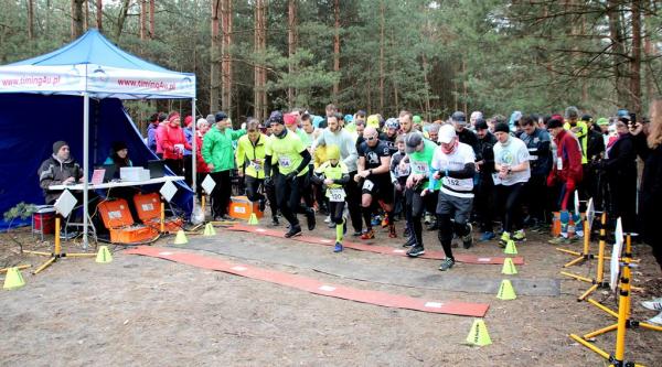 Panewnicki Bieg Dzika w Katowicach - runda 3 (6.5.2016)