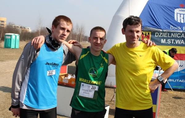 Grand Prix Warszawy 2015 - bieg 3 (21.3.2015)