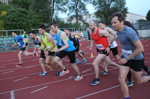 Warsaw Track Cup 2019 - runda 1 (8.5.2019)