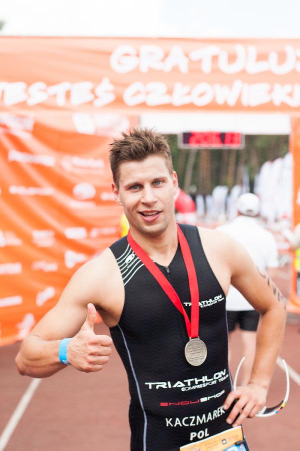 Triathlon Sieraków (31.05 - 1.06.2014)