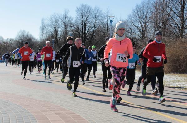 Szybko po Woli 2015 - bieg 1 (22.3.2015)