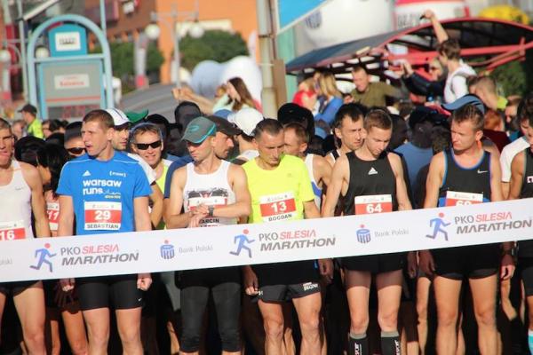 7. PKO Silesia Marathon i Półmaraton w Katowicach (4.10.2015) 7. PKO Silesia Marathon i Półmaraton w Katowicach (4.10.2015)
