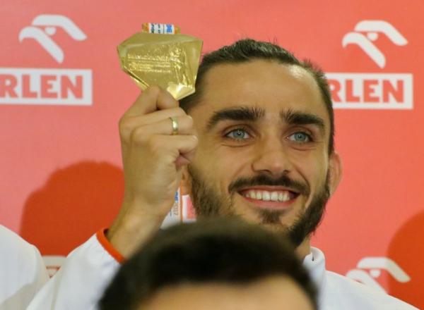 Powitanie Reprezentacji Polski w Warszawie po HME w Belgradzie (6.3.2017) Powitanie Reprezentacji Polski w Warszawie po HME w Belgradzie (6.3.2017)