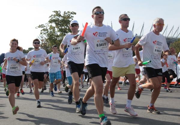 Poland Business Run Warszawa (14.09.2014) Poland Business Run Warszawa (14.09.2014)