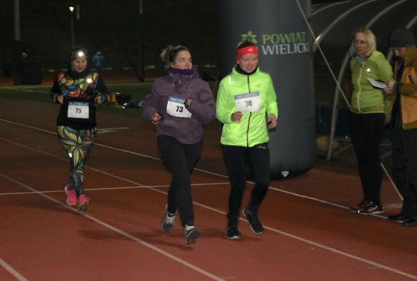 Test Coopera dla Wszystkich w Wieliczce (10.3.2017)