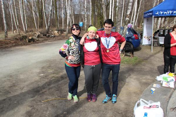 Urodziny Klaudii i Marka na sportowo w Siemianowicach Śl. (19.3.2016)