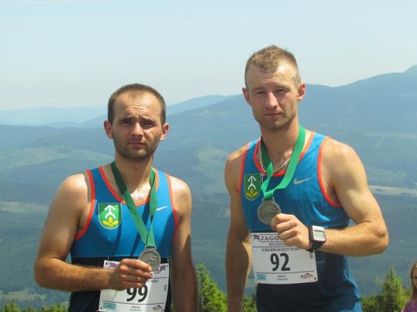 15. Bieg na Pilsko w Korbielowie (12.7.2015)