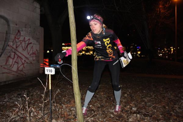 Warszawa Nocą 2015/16 - Plan Inwalidów (25.11.2015)