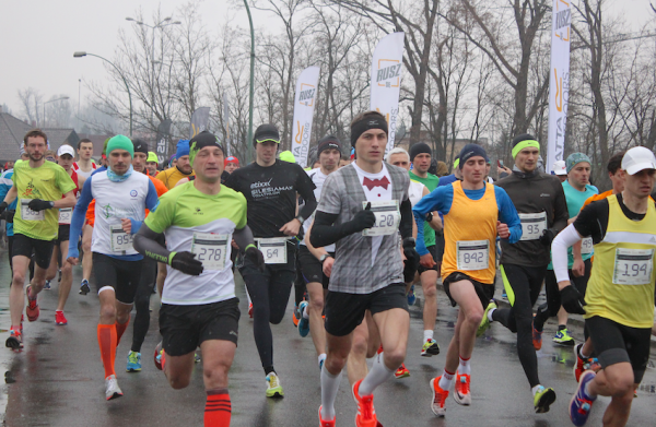 3. Myślenicki Bieg Uliczny (12.3.2017) 3. Myślenicki Bieg Uliczny (12.3.2017)