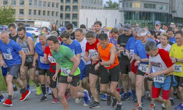 Etapowy Maraton Pokoju w Warszawie - Bitwa o Monte Cassino (11.5.2019)