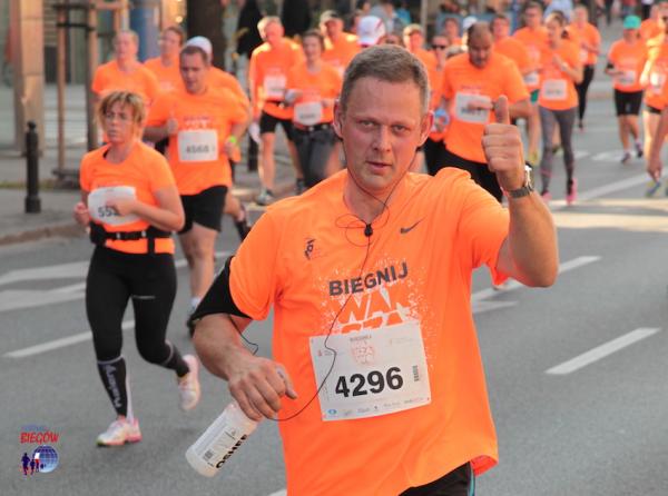 Biegnij Warszawo (4.10.2015) Biegnij Warszawo (4.10.2015)