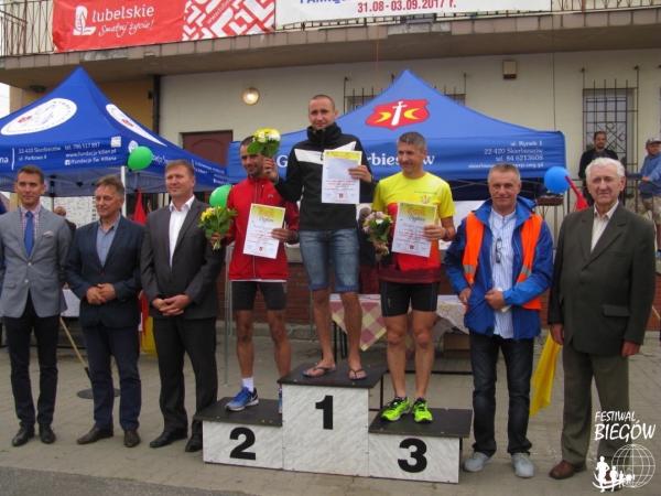 30. Bieg Pokoju Pamięci Dzieci Zamojszczyzny w Zamościu (31.08-03.09.2017