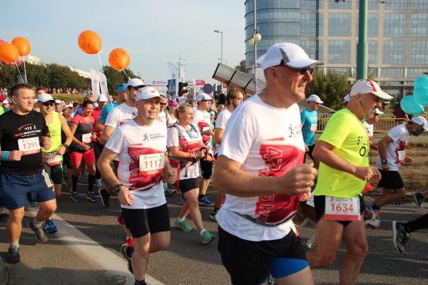 PKO Silesia Maraton w Katowicach (2.10.2016)