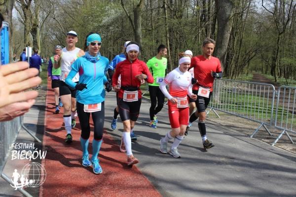 10. PZLA Mistrzostwa Polski w Biegu 24h w Łodzi (8.4.2017)