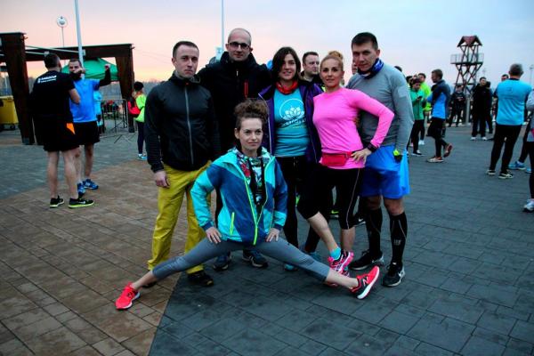 Bieg dla Tomka w Dąbrowie Górniczej (8.4.2016) Bieg dla Tomka w Dąbrowie Górniczej (8.4.2016)