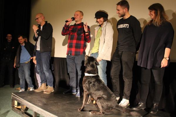 Premiera filmu "Psubraty" w Warszawie (30.11.2016) Premiera filmu "Psubraty" w Warszawie (30.11.2016)