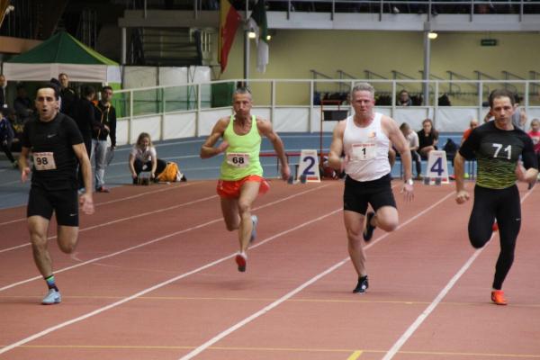 4. Indoor Track Run w Łodzi (9.3.2019)
