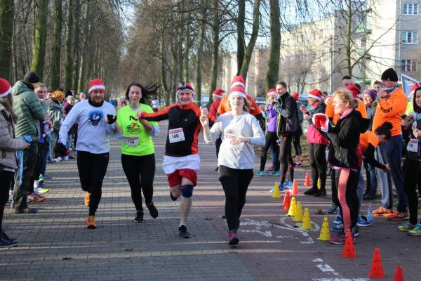 "Jestem Mikołajem" w Łodzi (5.12.2015)