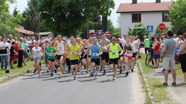10. Parafialny bieg Św. Urbana w Strzebiniu (28.5.2016) 10. Parafialny bieg Św. Urbana w Strzebiniu (28.5.2016)