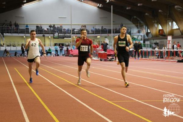 3. Indoor Track Run w Łodzi (18.2.2018) 3. Indoor Track Run w Łodzi (18.2.2018)