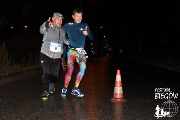 Etapowy Maraton Pokoju w Warszawie - Bieg Bitwy nad Bzurą (18.9.2019)
