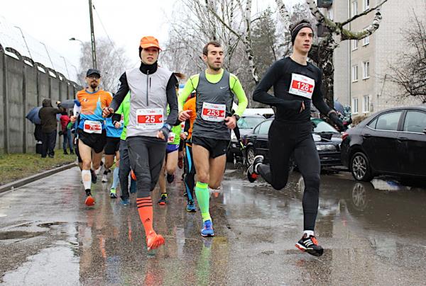 2. Białołęcki Bieg Wolności w Warszawie (10.12.2016)