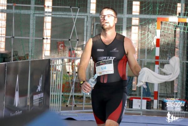 TechnoGym Indoor Triathlon – Prawy Brzeg w Warszawie (10.12.2017)