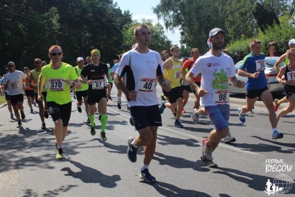 5. Bieg Aleksandrowski z okazji Święta Wojska Polskiego (15.8.2017)