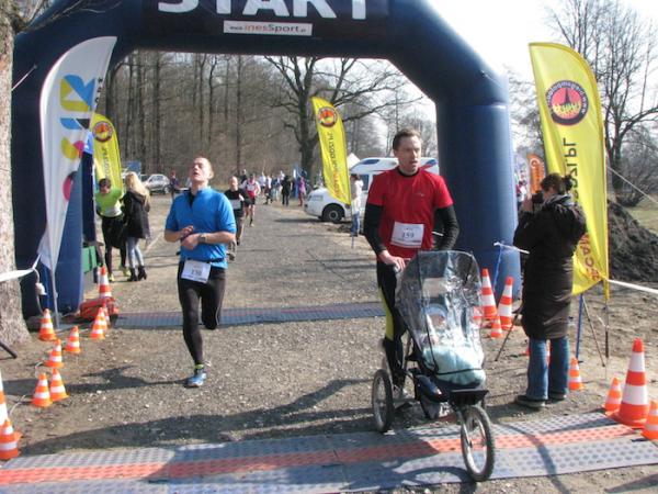 UNIBUD Wiosenny Cross w Łodzi (21.3.2015)